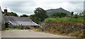 Traditional farm buildings at Cefn Leisiog