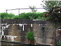 Old wharf on Shropshire Union Canal