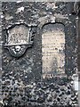 The church of St James Pockthorpe, Norwich - memorials