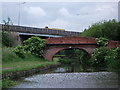 Stanlow Bridge No.145, Shropshire Union Canal