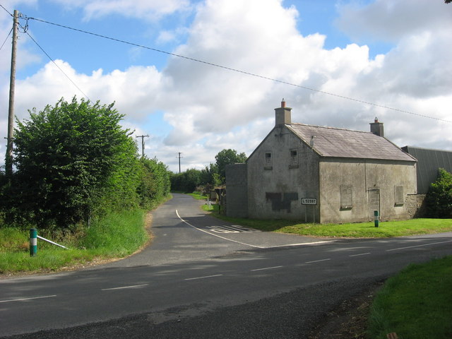 Purcellstown Cross Roads, Co. Louth