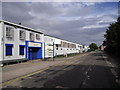 Industrial estate, Sanatorium Rd, Cardiff