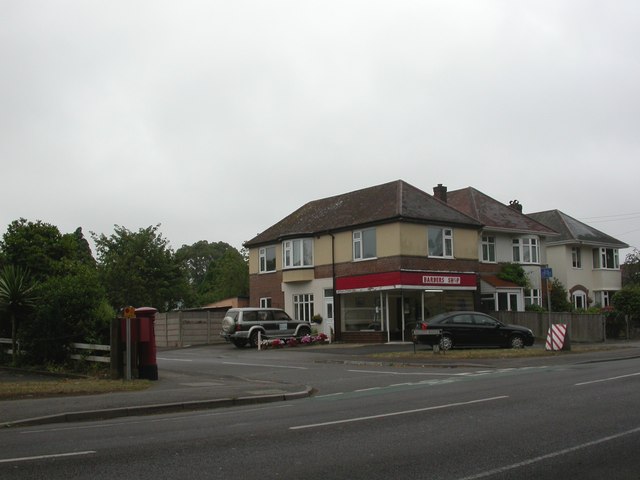 Christchurch, Barbers Shop © Mike Faherty :: Geograph Britain and Ireland