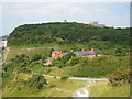 Houses off Upper Road