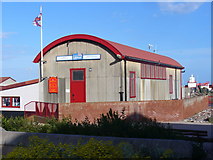 NO6440 : Lifeboat Station, Arbroath by Colin Smith