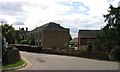 Brooksby College buildings