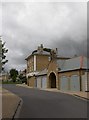 Poundbury, belfry