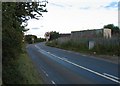 Level crossing between Kirby Bellars and Asfordby