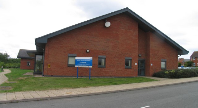 Melton Mowbray Hospital C Andrew Tatlow Cc By Sa 2 0 Geograph Britain And Ireland