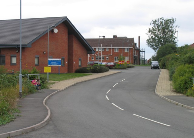 Melton Mowbray Hospital Entrance 2 C Andrew Tatlow Geograph Britain And Ireland