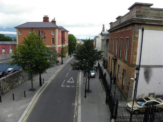 Magazine Street, Derry / Londonderry