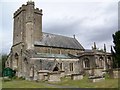 All Saints Church, West Lavington