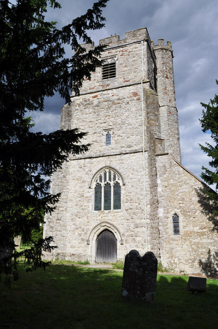 All Saints Church - Ulcombe, Kent