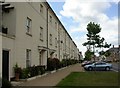 Poundbury, terrace