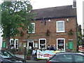 The Standing Order, Stevenage Old Town