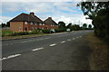 Houses at The Leigh