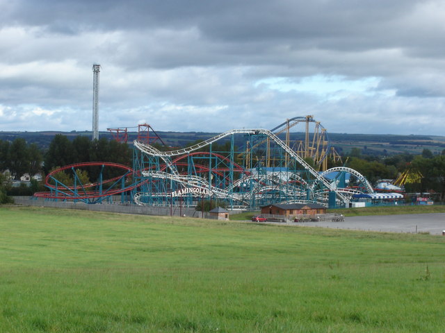 Flamingoland  from  a  different  angle