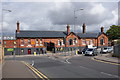 Rushden Old Railway Station