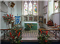 St James, Icklingham, Suffolk - Sanctuary