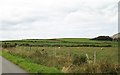 View across country in the direction of the Botwnnog-Penbodlas road