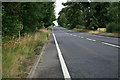 SP7047 : The A5 south east of Towcester by David Lally