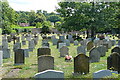 Easebourne Cemetery