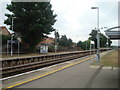 Kemsley railway station