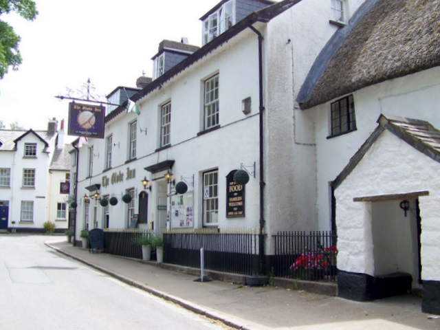 The Globe Inn, Chagford