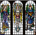 St Michael & All Angels, Ravenscroft Road, Beckenham - Window