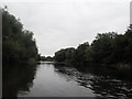 The River Severn - Shrewsbury