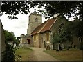 All Saints: the parish church of Little Cornard