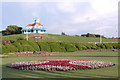 The Mount from the Marine Hall Gardens