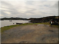 Jetty at Culkein Drumbeg