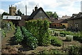 Vegetable garden, Bretforton