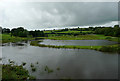 The Afon Teifi north-west of Tregaron, Ceredigion