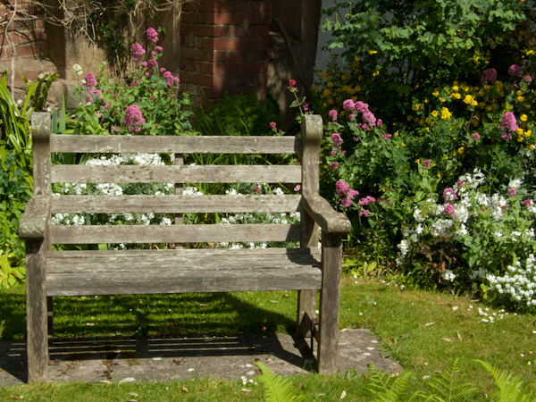 The Gardener's Seat