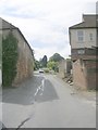 Jewitt Lane -  Main Street, Collingham