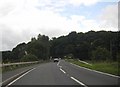 A 76 crossing Cample Water