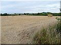 View to Glebe Barn