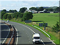 The M8 Motorway