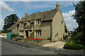 Cotswold stone cottage, Bretforton