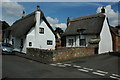 Thatched cottages, Bretforton