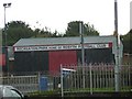 Entrance to Recreation Park, Rosyth