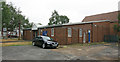 Church of the Cross, Lensbury Way, Thamesmead