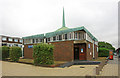 William Temple Church, Abbey Wood