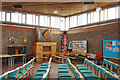 William Temple Church, Abbey Wood - Interior