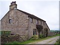 Stone cottage at Higher Draught Gates