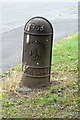 City of Nottingham boundary marker