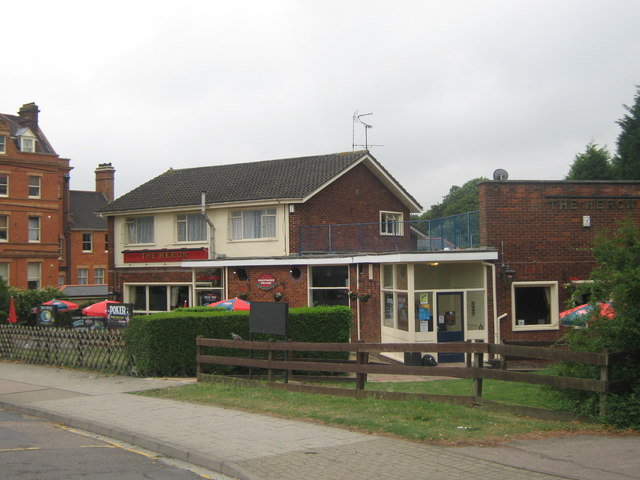The Heron Public House, Herne Bay