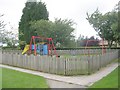 Play Area - Harewood Road